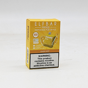 Elf Bar Pi9000 Lemon mint